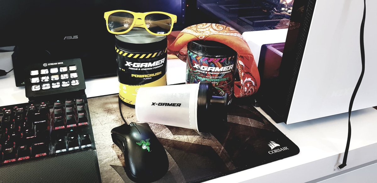 Its_Just_Greg's tweet photo. @XGamerEnergy
Gotta' kick this Friday into Overdrive... 💯🔥
But... Which one do I pick?! 🙃
#energy #stream #Hyperbeast #Powacrush #XGamerEnergy https://t.co/I6b5ceUAbP