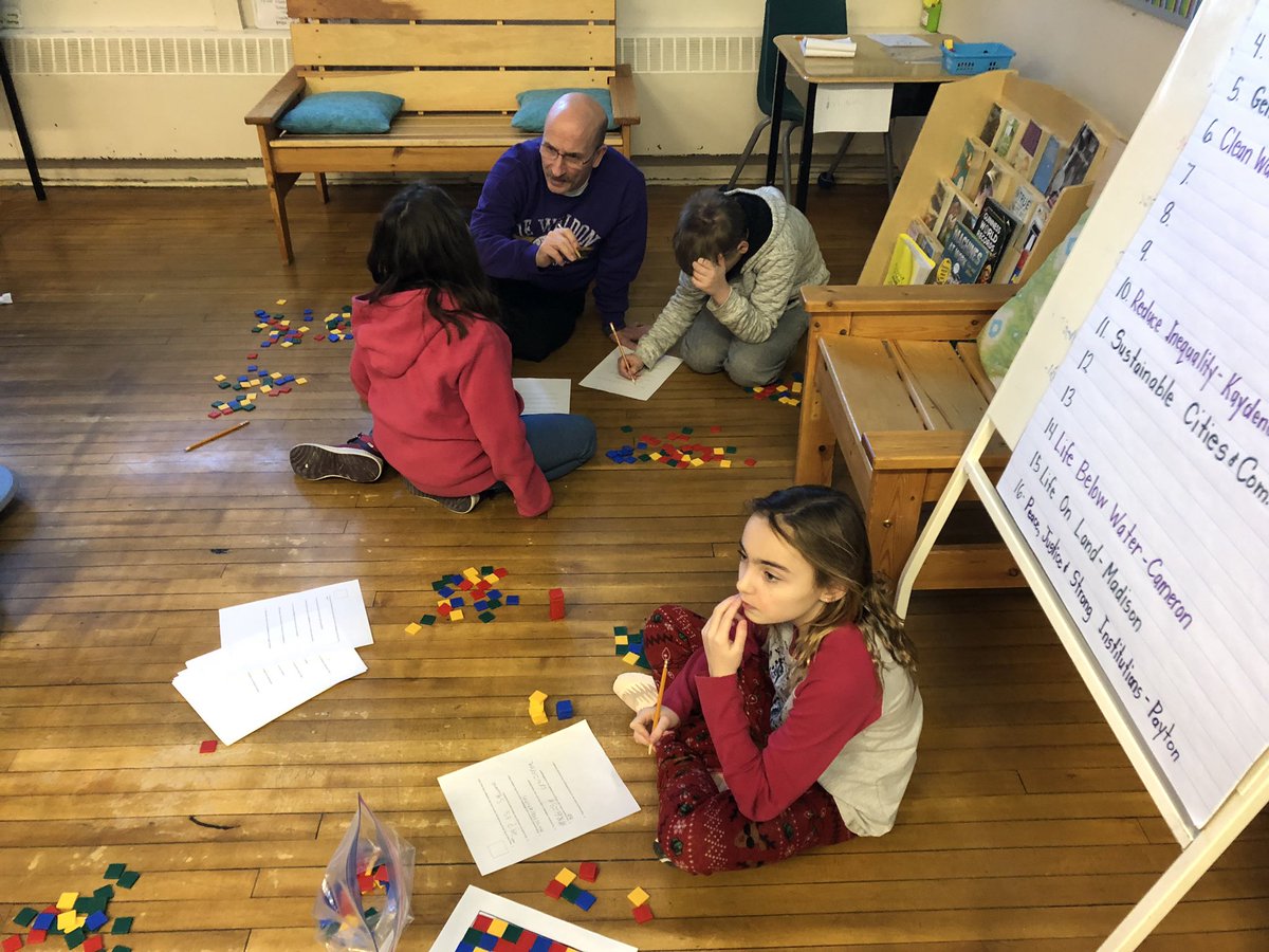 KingAlbertPS's tweet image. @KingAlbertPS we’ve aligned our resources to ensure students in our large Grade 5/6 class have every opportunity to receive quality responsive instruction and feedback to close gaps in their Mathematical thinking. #tldsb #tldsbmath