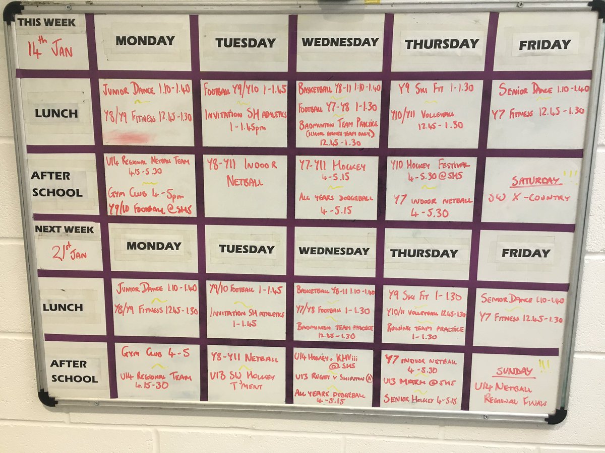 SHOTTERYSPORT's tweet image. Lots of fixtures and clubs happening over the next two weeks! New clubs starting too! Keep an eye on the PE board!! #herewego #termtwo