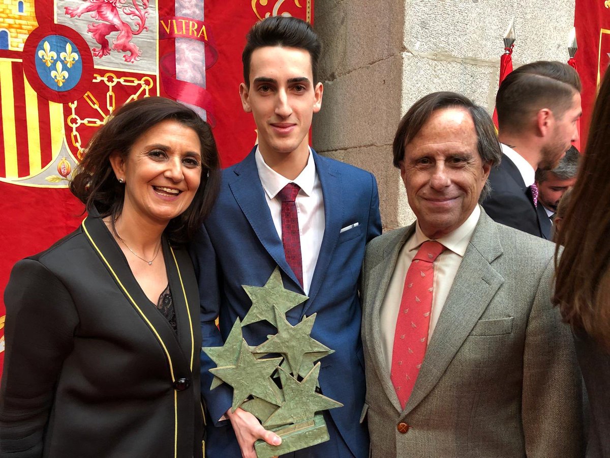 TKD Jesús Tortosa tweet media