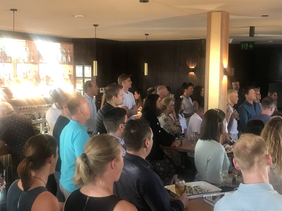 Fabulous night at the second installment of #LGBTennis - this time in Melbourne town!

Hosted by the brilliant <a href="/NickMcCarvel/">Nick McCarvel</a> and featuring insights from quite the roster of guests, including <a href="/jasoncollins98/">Jason Collins</a>, <a href="/rennaestubbs/">Rennae Stubbs ♈️</a>, <a href="/KAndersonATP/">Kevin Anderson</a> and <a href="/CraigTiley/">Craig Tiley</a> 😊🌈