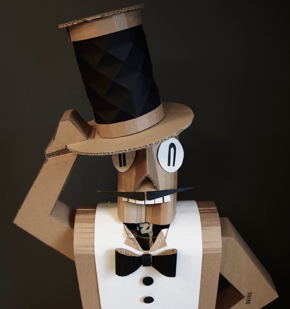 7Stories's tweet photo. Being green is very important to us which is why this month we’re encouraging recycling with our Cardboard Character Crafting workshop. Join us and create your very own characters out of cardboard. https://t.co/GsKYAjX5lx https://t.co/PTPVlBrLHX