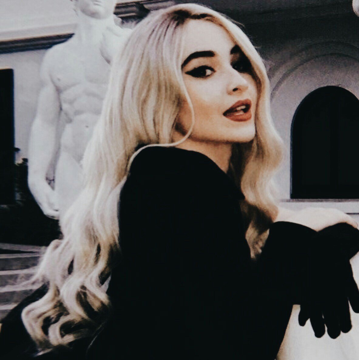 Dedkrut's tweet image. ~Сабрина Карпентер~
Рт - взял(а)
Фав - нравится
Жду отзыва~