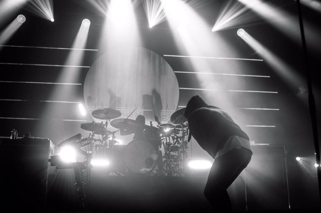 PluginEU's tweet photo. Belgium, @Architectsuk are playing Lotto Arena in Antwerp tonight! 
FYI, doors open at 6:30pm and first band is on at 7:30pm. Hope you’re ready! 🇧🇪 https://t.co/7KR1ERIwpZ