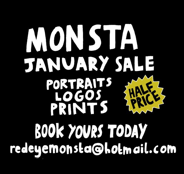 MONSTAart's tweet image. its that time again!!