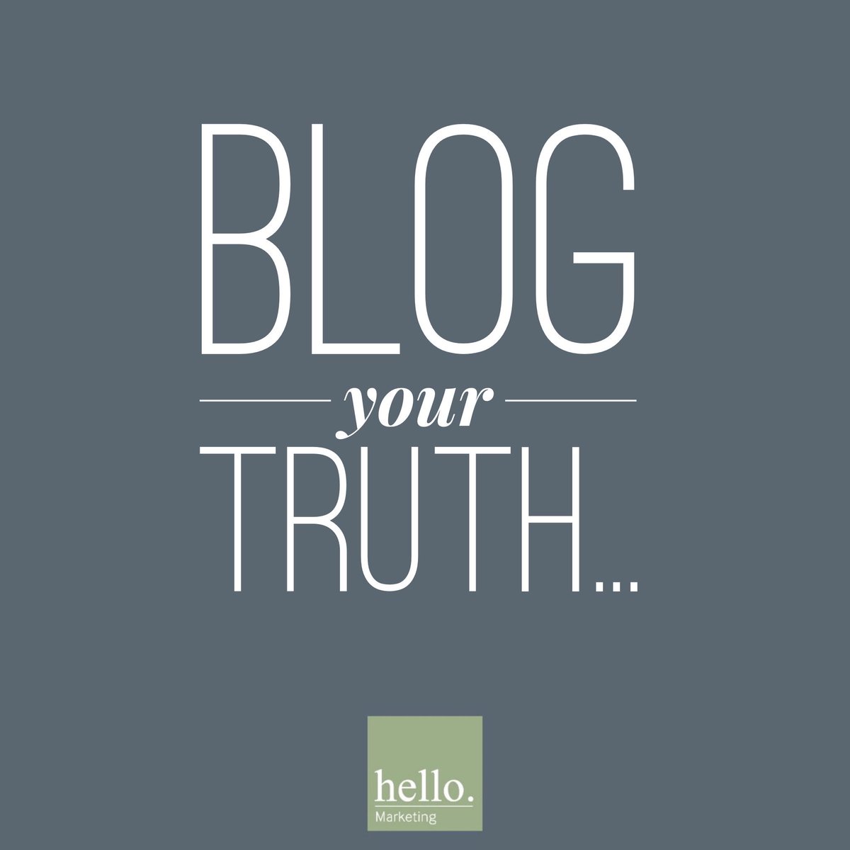 HeyHelloMC's tweet photo. Quick tip: Always be honest and sincere in your #blogs. Endeavour to provide value for the right reasons!
Your #blog and readers will thank you for it 😉
#content #marketing #addvalue #businessowners https://t.co/xMPDLJv8MD