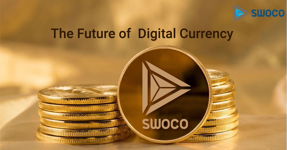 Swocoio's tweet photo. #Swoco coin is available to users that allow them to withdraw, transfer, spend, and invest fiat money or cryptocurrencies with no fees, no wait times, and no middle man.
#cryptocurrency #cryptocurrencytrading #cryptocurrencyinvestments #DigitalCurrency #binaryoption #trading https://t.co/5aR35Md40A