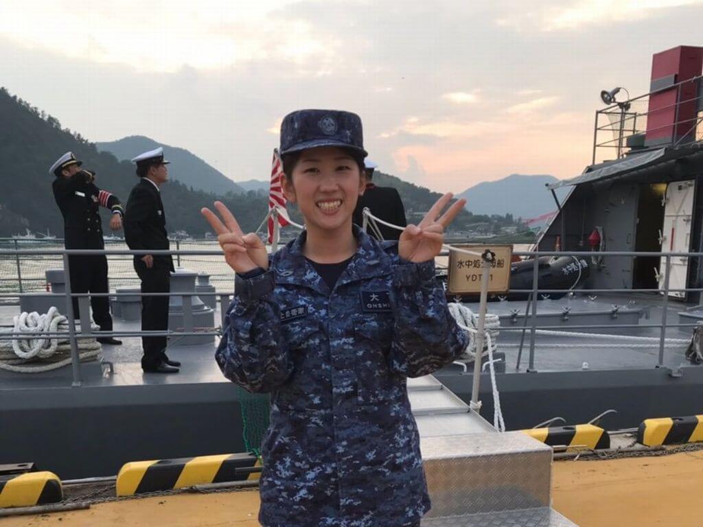 海上 自衛隊 人事