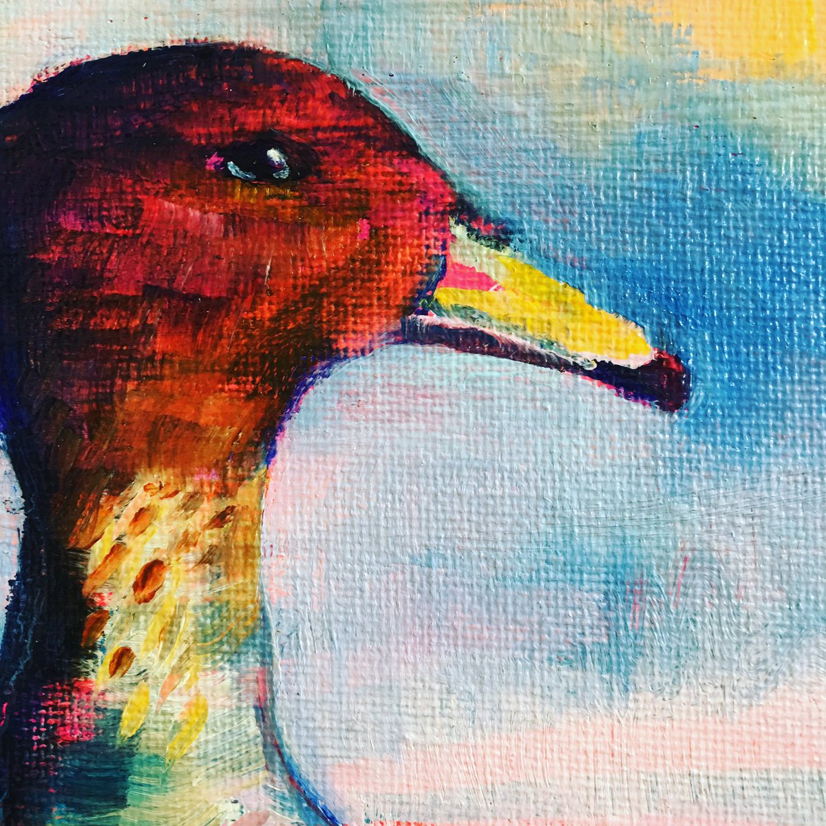 ClareWassermann's tweet photo. When a line under an eye is a dayβs work #finelineFriday https://t.co/xbR7PWbKJ5