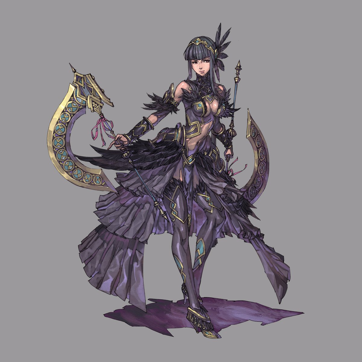 風間雷太raitakazama Twitterissa ヴァルキリーアナトミア にて新キャラクター 黒曜 描かせて頂きました アーリィに仕えるレプリカントと言うホムンクルスの子なので ちょっとアーリィ風味です 宜しゅう 風間雷太raitakazama Twitterissa ヴァルキリーアナトミア にて新キャラクター 黒曜 描かせて頂きました アーリィに仕えるレプリカントと言うホムンクルスの子なので ちょっとアーリィ風味です 宜しゅう