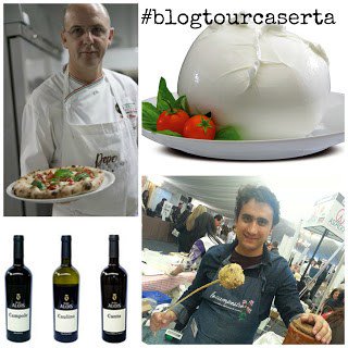 Blogtour Campania e Ritratti di gusto aifb.it/eventi-e-incon…