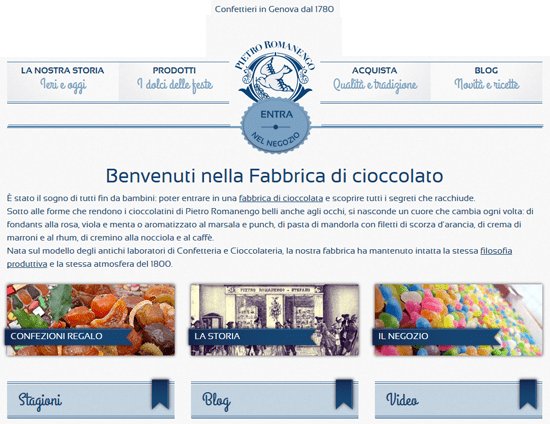 Antica Confetteria Romanengo a Genova aifb.it/cibo-e-cultura…