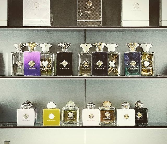 LifeFrag's tweet image. Amouage Collection Which is your favorite from the house? #amouage #fragrance #fragrances #perfume #perfumecollection #perfumes #fragrancecollection #parfum #sotd #love #beauty #fragcomm #fragfam #nicheperfumes Fragrance have posted a new Instagram!