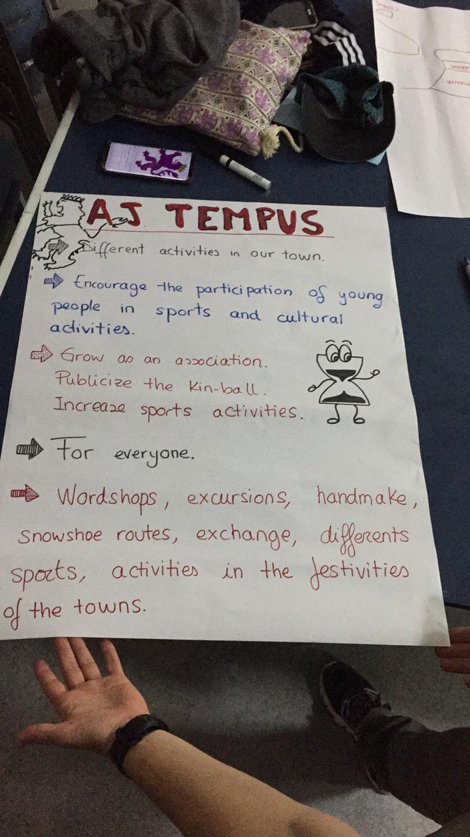ajtempus's tweet photo. Lo bien que lo estan pasando nuestros participantes en el Exchange de @EUErasmusPlus en Chipre!! #betempusmyfriend https://t.co/V0uGYqwEdo