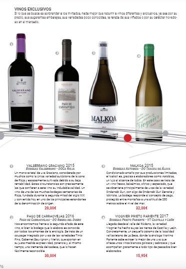 Nuestro vino blanco #Viognier de #PrietoPariente en la revista <a href="/vivirelvino_/">Vivir el Vino</a> - ¡una propuesta sabrosa para brindar este fin de semana! #CastillayLeón #vinoblanco