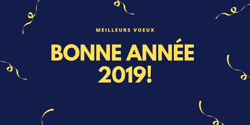 mathildevaudon's tweet photo. #HappyNewYear2019 https://t.co/JneHrnVQY9
