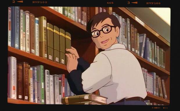 耳をすませば雫のお父さんの声優が下手で棒読み 立花隆起用の理由や名言についても 情報チャンネル