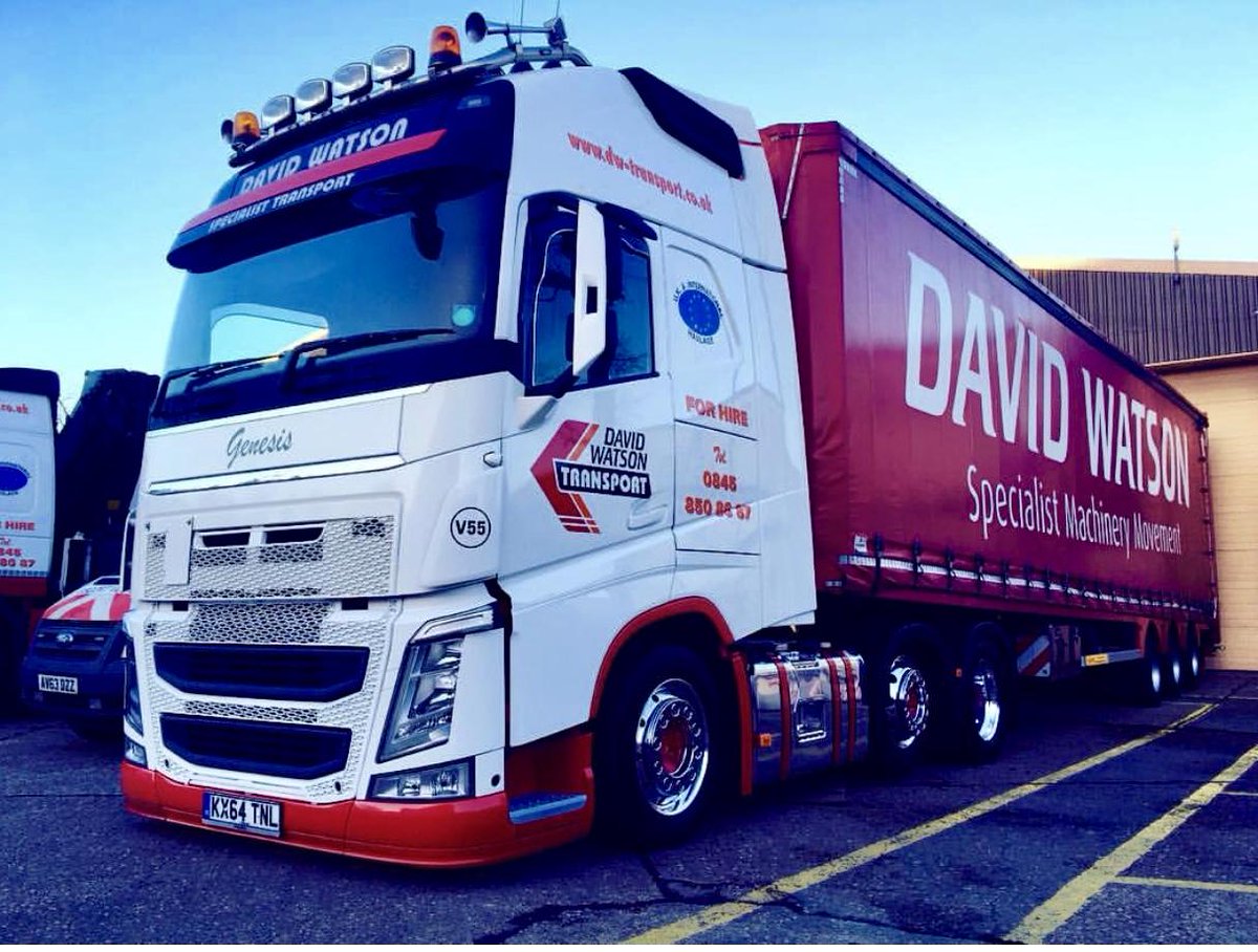 Must say, nice looking vehicle ready to hit the road again............