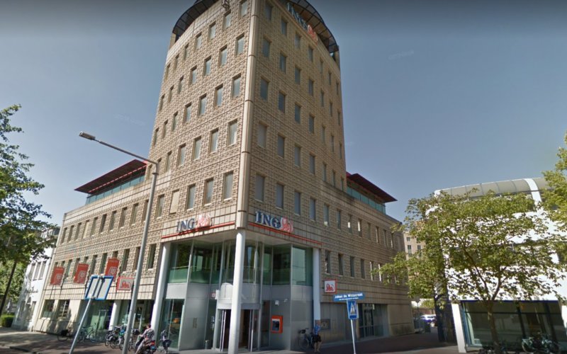In het ING-kantoor komen nieuwe woonstudio’s voor starters! ow.ly/w3YA30nfhEk