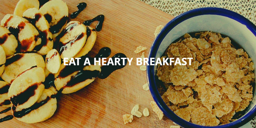 FreelanceJobs6's tweet photo. #breakfast#healthyfood#fit#cereal#banana https://t.co/U2vxBEEOKf