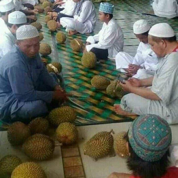 Keren 30 Gambar Lucu Tentang Durian Kumpulan Gambar Lucu