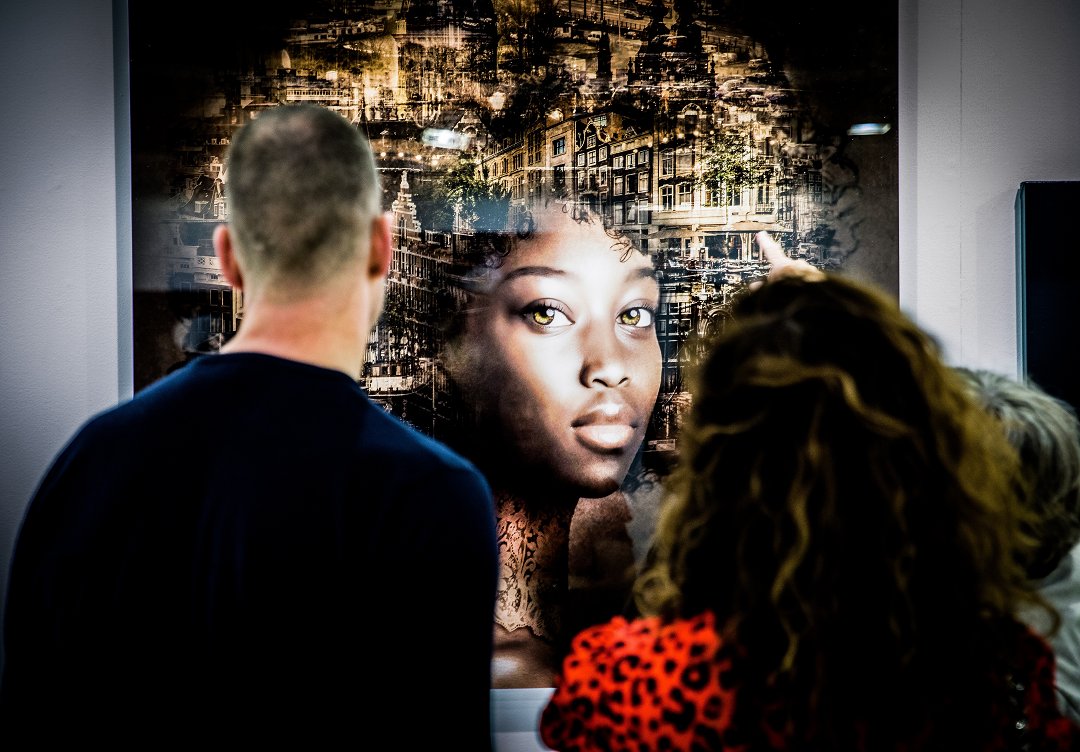 AAFNETHERLANDS's tweet image. #flashbackfriday!  Bezoekers + kunst altijd een mooie plaatje! #amsterdam #event #hedendaagsekunst #affordableartfairnl