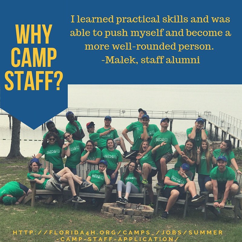 A summer as camp staff helps make you a better human! #camplifeisthebestlife