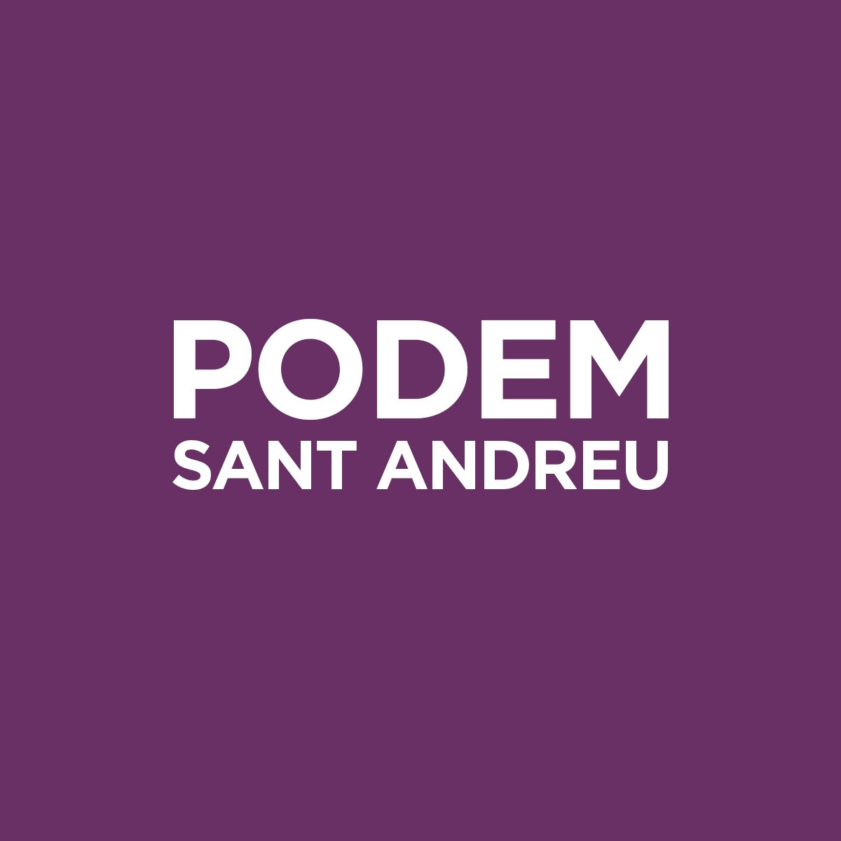 Avui estrenem nou logo!!!

Gràcies a l'equip de Comunicació de <a href="/Podem_BCN/">Podemos Barcelona</a> i a <a href="/Alleriene/">Marta Itarte Terribas</a> en concret pel seu treball.