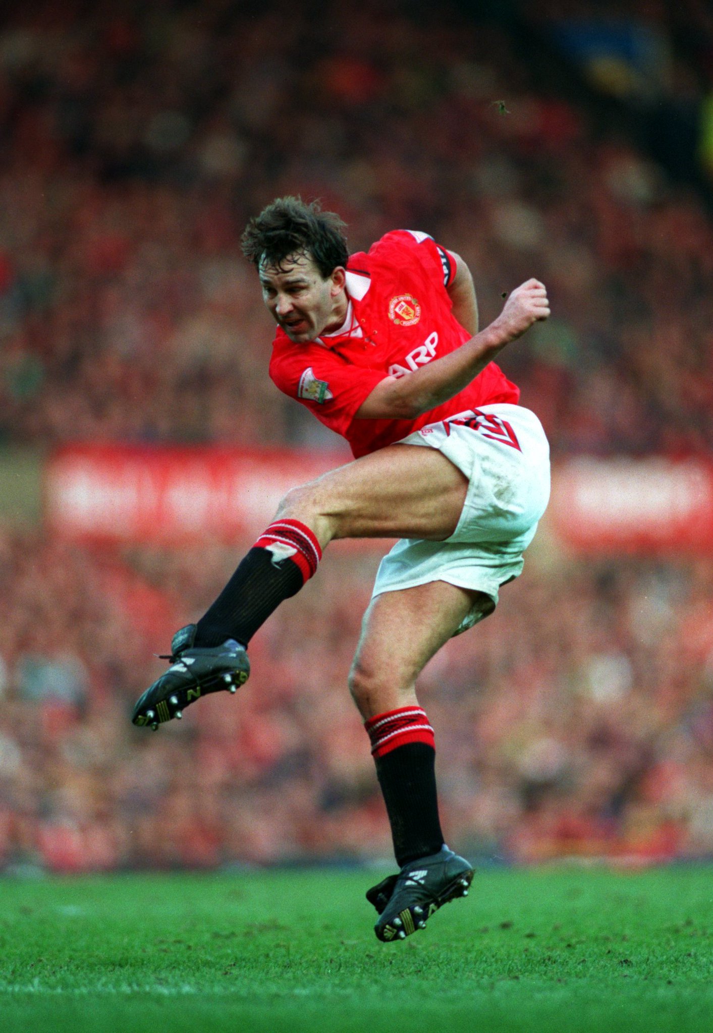 Happy Birthday Bryan Robson 
