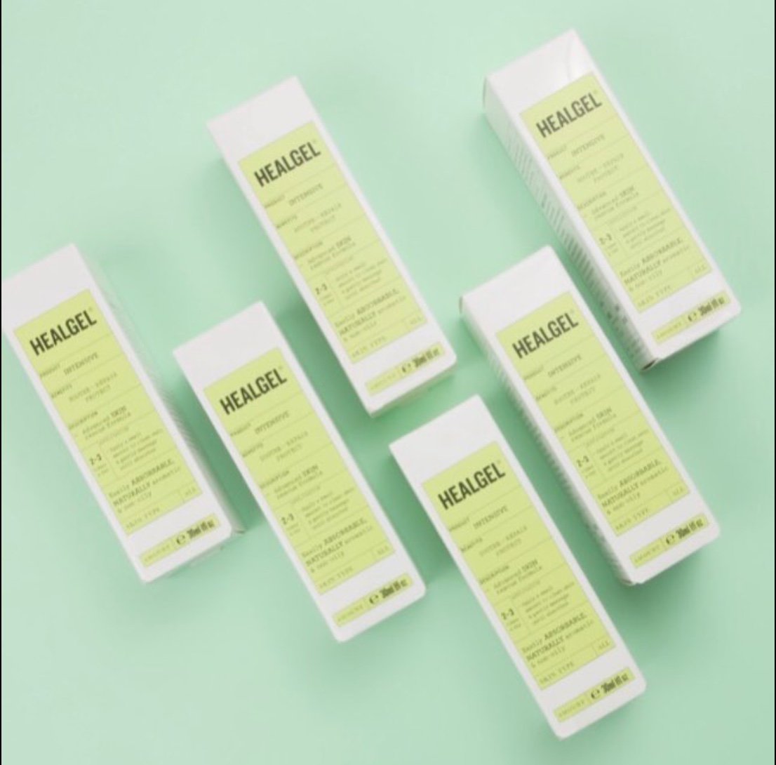 beautyflash's tweet image. Advanced skin formula 🌱 

Designed by plastic surgeons to soothe, repair and protect your skin 💚 

#healgel #skincare #crueltyfree #beautyflashloves