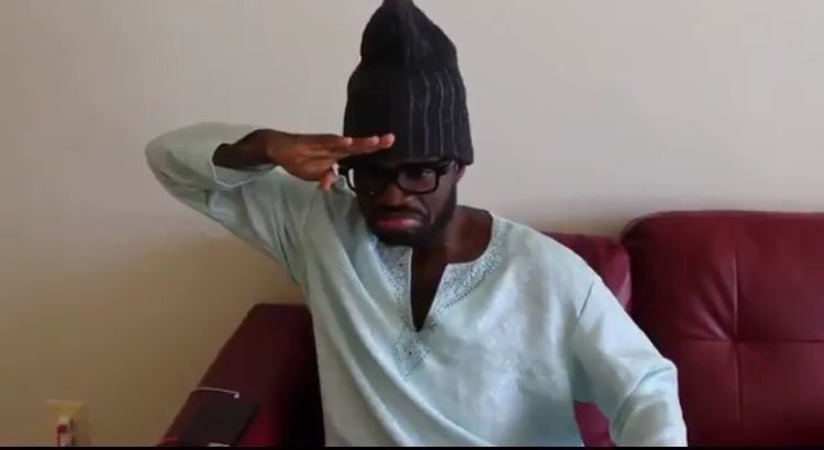 Melvin Ige's photo on #talk