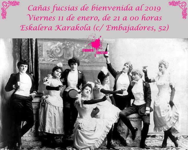 Eskalera Karakola's photo on Estúdio