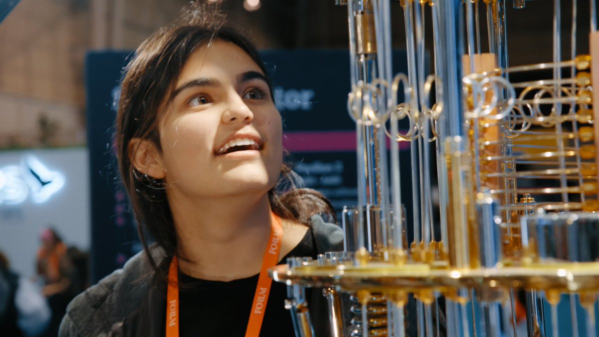 16 year old <a href="/ananyachdh/">Ananya Chadha</a> develops computer brain interface technology through @theksociety, a youth innovation incubator in Toronto, Canada. Find out more in "The Machine Ordered Universe", available to watch for free on <a href="/ChannelNewsAsia/">CNA</a>: bit.ly/2PLFVeJ