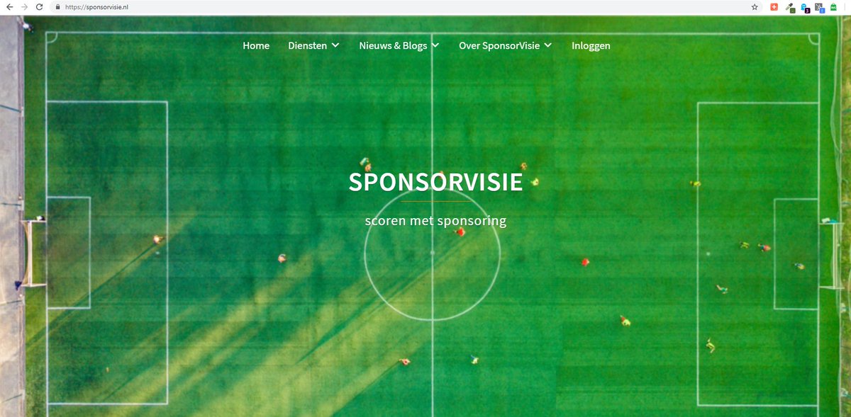 SponsorVisie's tweet photo. Yes! Nieuwe website is live! https://t.co/g5UPmDUjoT. Feedback is meer dan welkom! #sponsoring #sportmarketing #crowdfunding @obligaties https://t.co/pNdtKiecgN