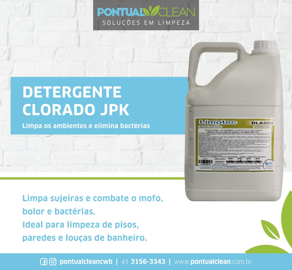 PontualCleanCWB's tweet photo. Priorize a qualidade: tenha os produtos oferecidos da Pontual Clean na sua empresa. #PontualClean #SoluçõesemLimpeza #DetergenteClorado #limpeza #limpezaprofissional #qualidade https://t.co/a0VweAVppX
