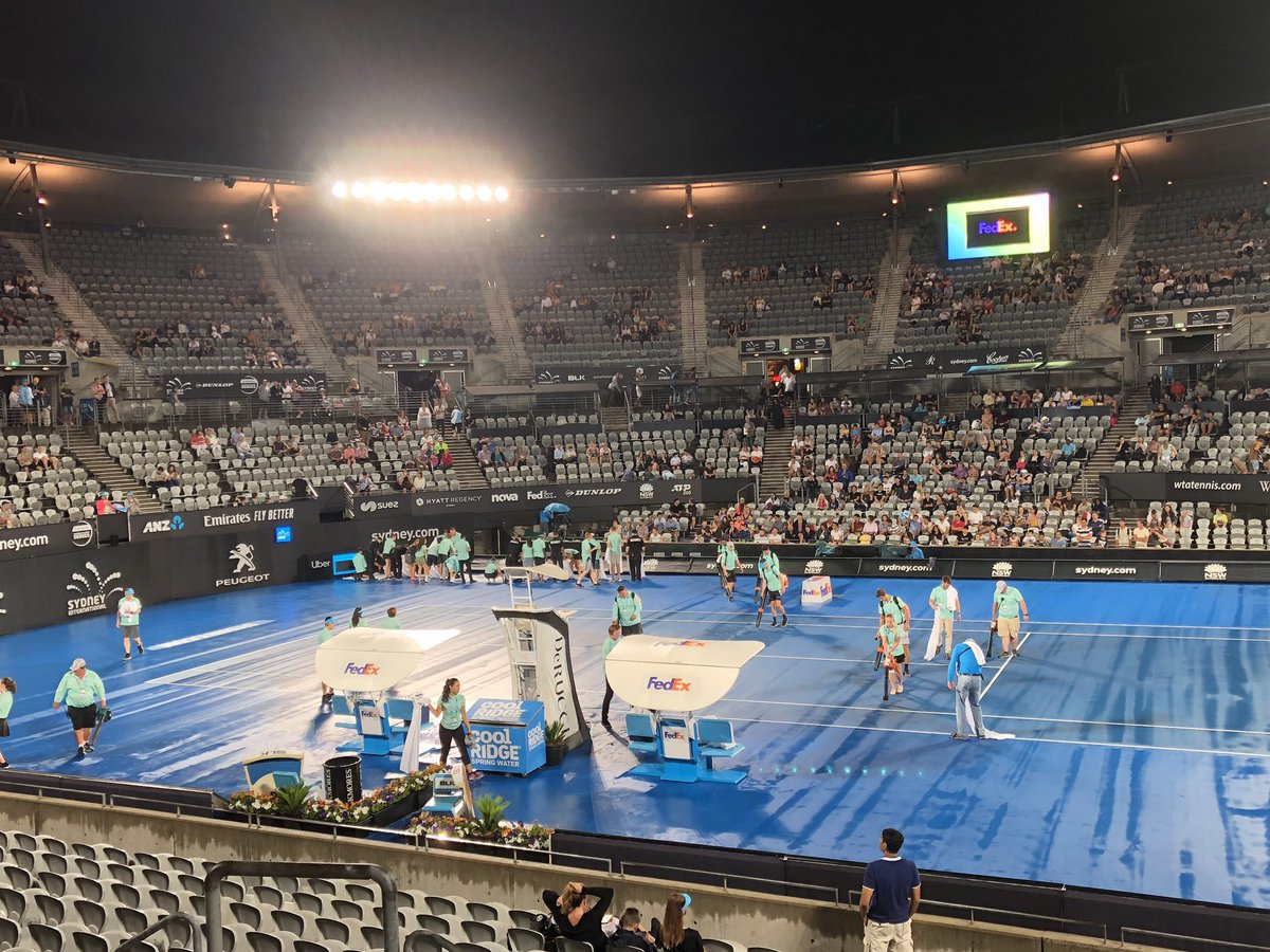 Sydney 2019 ATP - 250 - Page 2 DwoSnRUVYAAz2-8