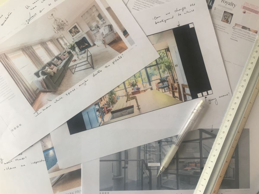 New year, new... website! We are busy working on a new look for our Tessuto Interiors website. If any of our suppliers would like to be featured, do drop us a note :) #WatchthisSpace #ComingSoon
