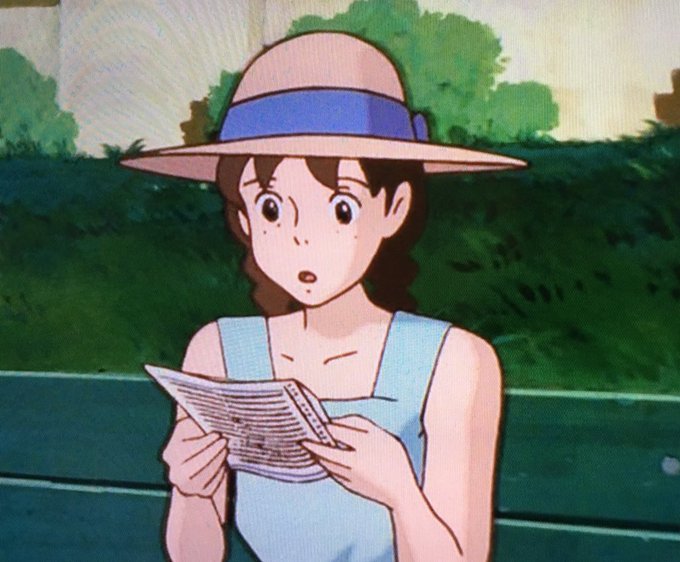 耳をすませば を見て浄化と絶望の狭間でキュンキュン グラグラする