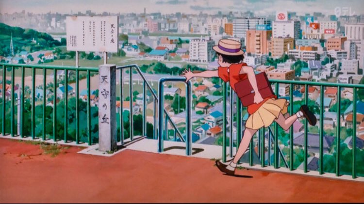 耳をすませばアニメの時代はいつ頃で舞台はどこ 月島雫と天沢聖司は何年生