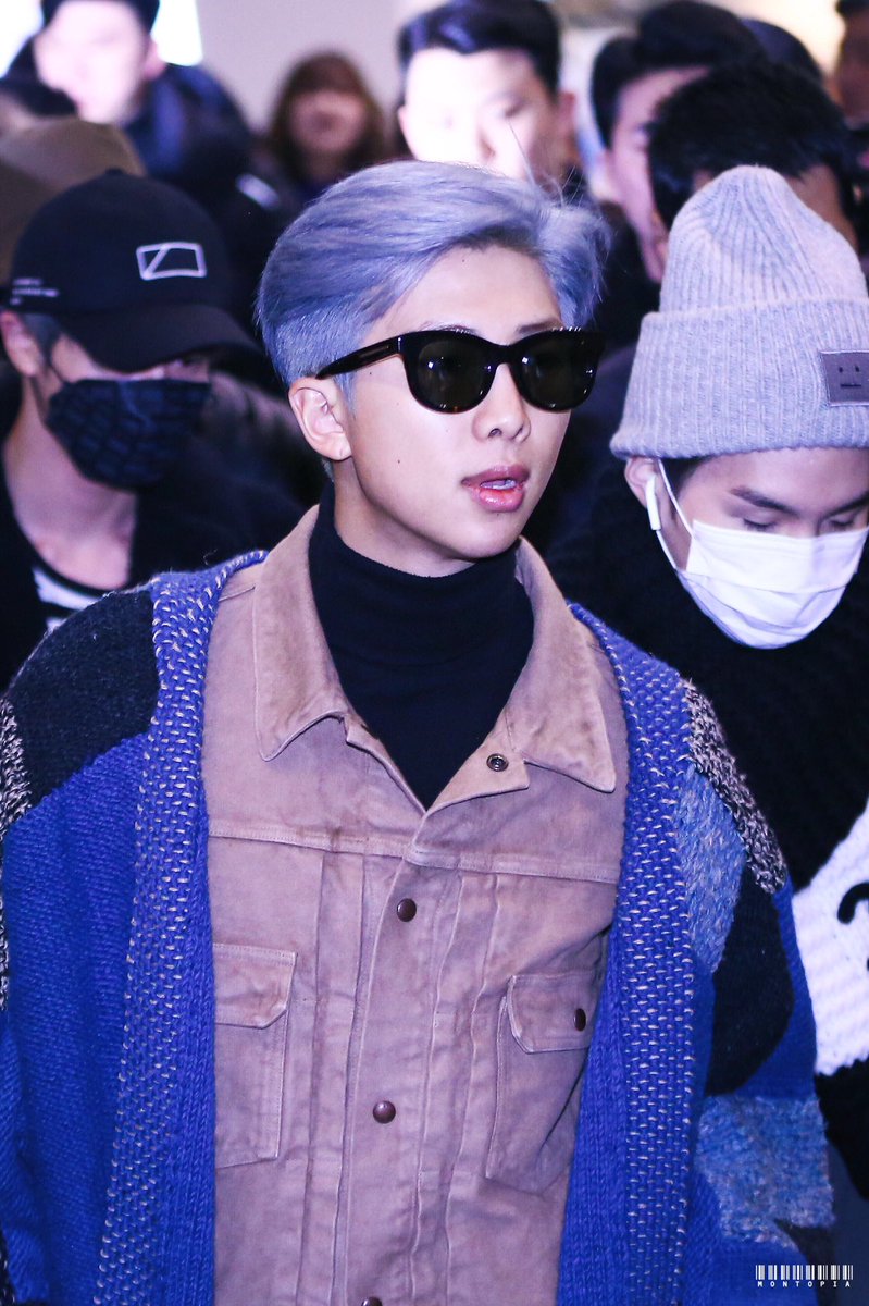 Montopia_0912's tweet photo. [HD] 20190111 ICN 🛫

Please come back safely 💜

 @BTS_twt #RM #알엠 #Namjoon #남준 #김남준 #BTS #방탄소년단 https://t.co/snHooNdRDD
