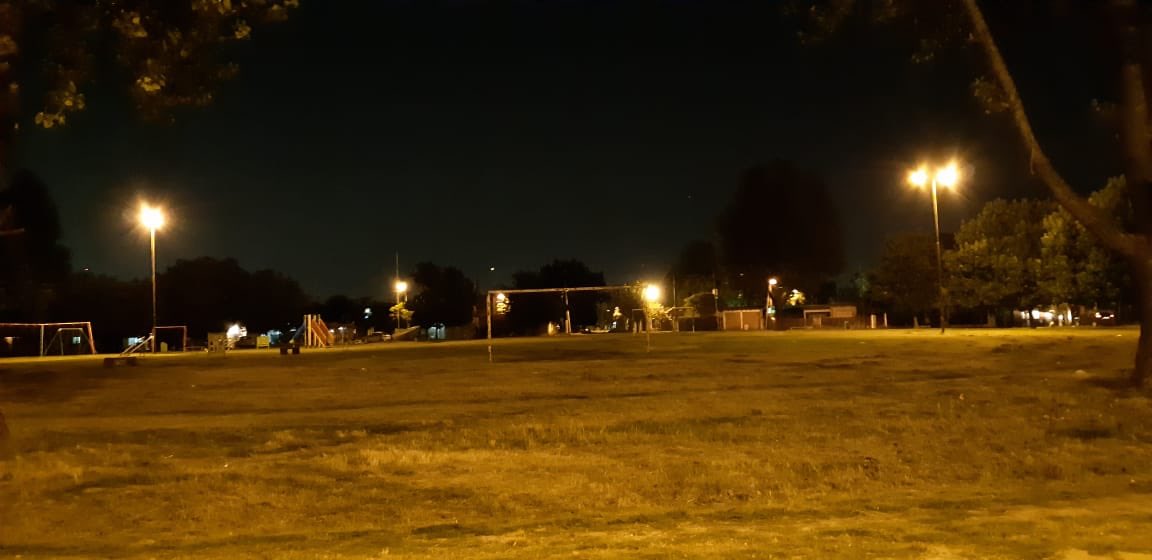 TatadelaFuente's tweet photo. Les comparto las imágenes de la plaza del barrio #MonteCudine donde se realizaron trabajos para poner en valor el espacio público: corte, desmalezado, y reparación de los juegos infantiles. Así los vecinos disfrutarán de un espacio público y de recreación con su familia, y amigos https://t.co/j4v5WOCzMT