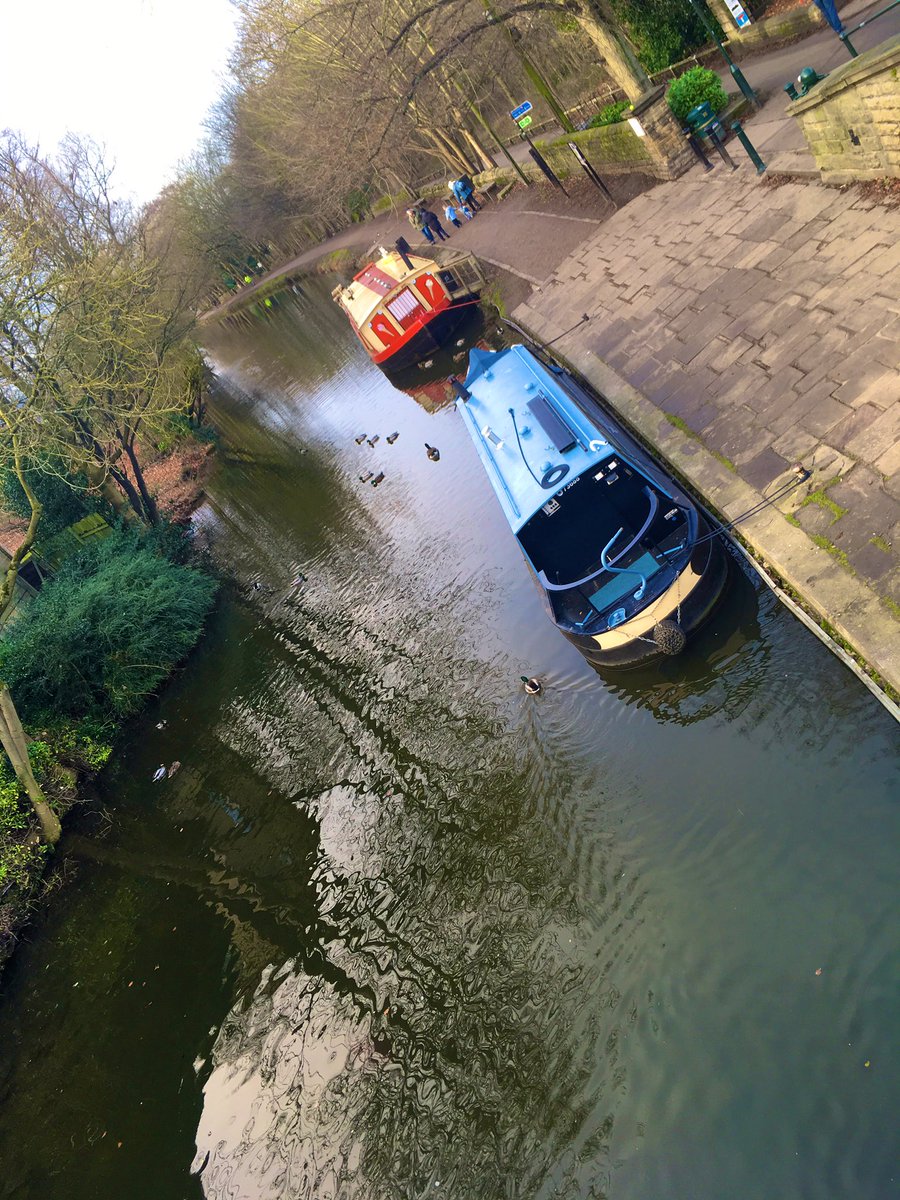 KymMorley26's tweet photo. The joys of being out and about working in Yorkshire again. #YorkshireScenery #StreamliningYH https://t.co/AQZ4tFjs1i