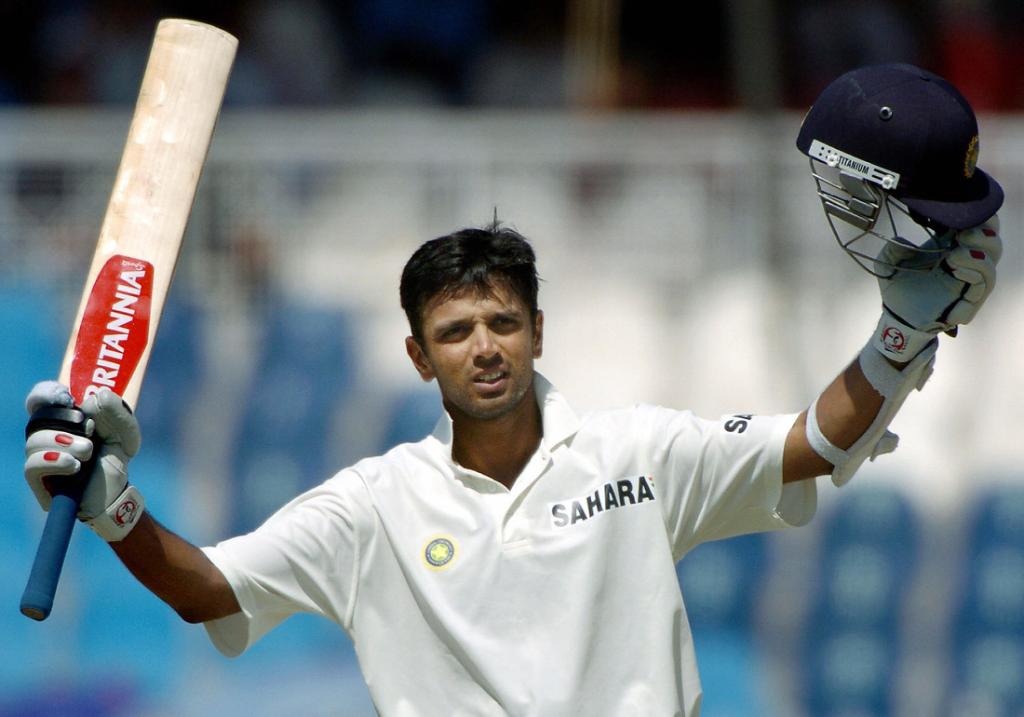 Happy Birthday to master technician of batting - Rahul Dravid, The Real Wall of Indian Cricket   . 