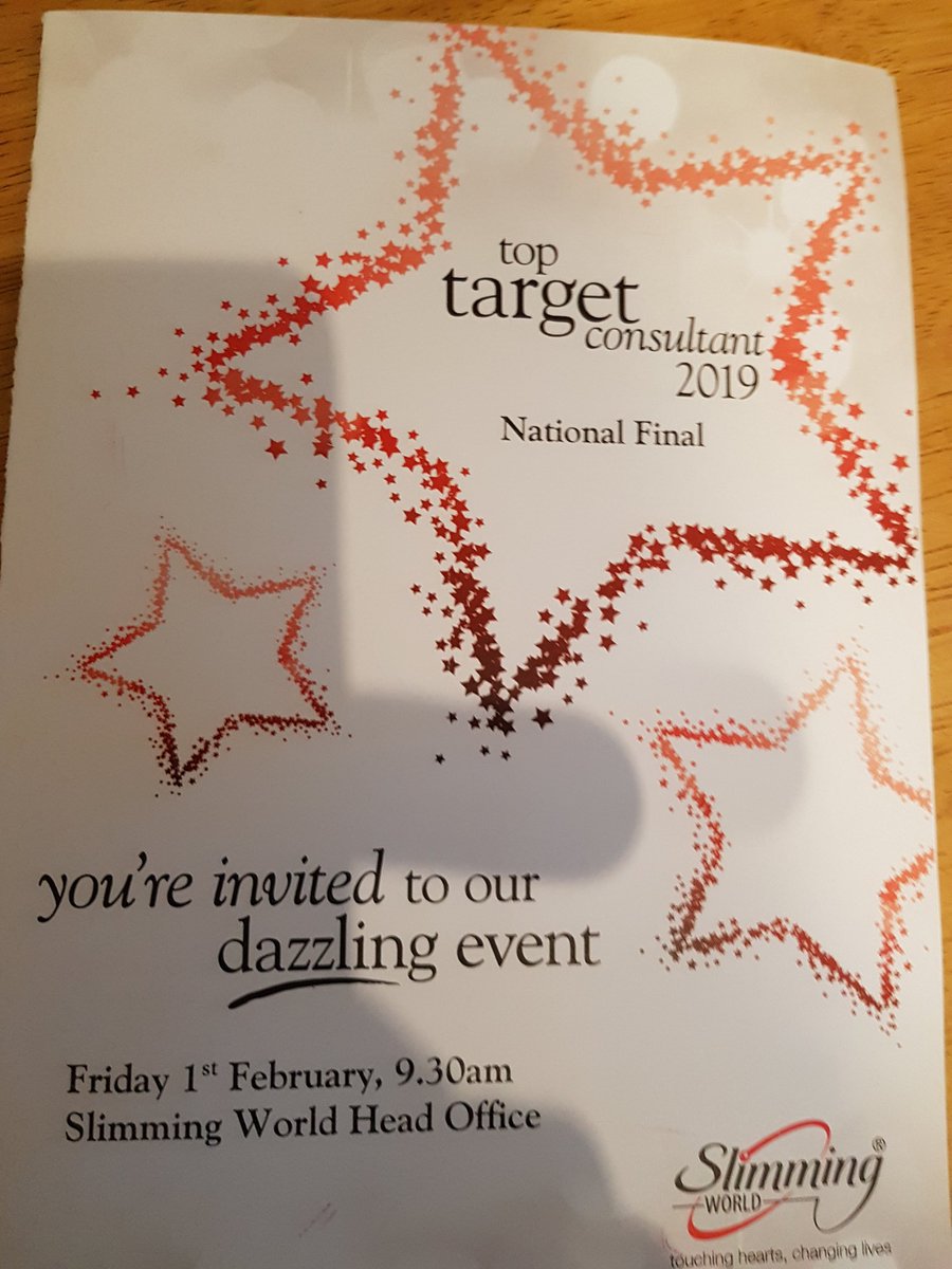 HolthamSusie's tweet photo. So excited I have got through to the top target consultant National final on the 1st Feb #slimmingworld #tunbridge wells #kent #twells #westkent #slimming #weightloss #award #nationalaward #excited https://t.co/kitq6UbhDD