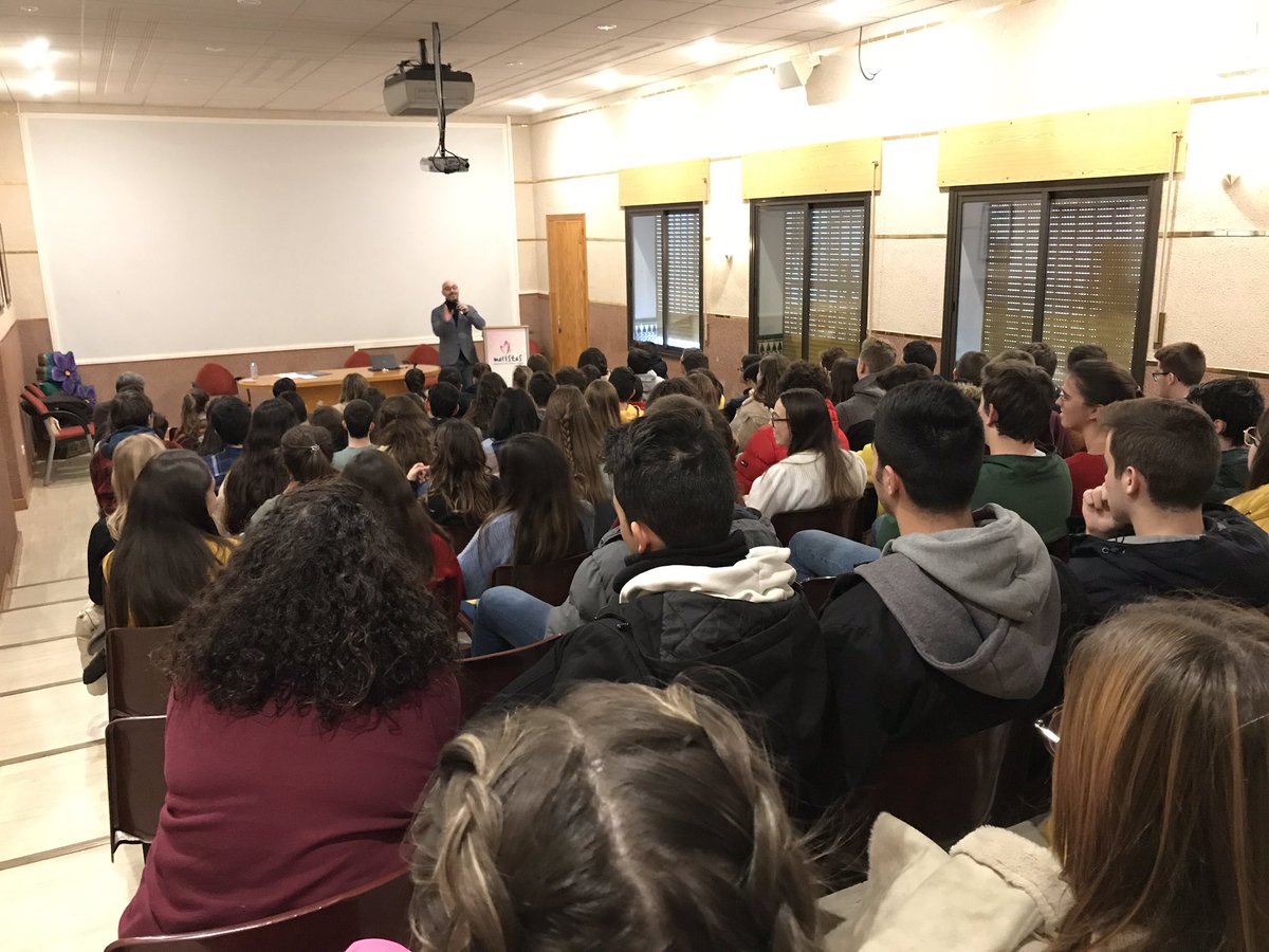 Maristas Málaga tweet media