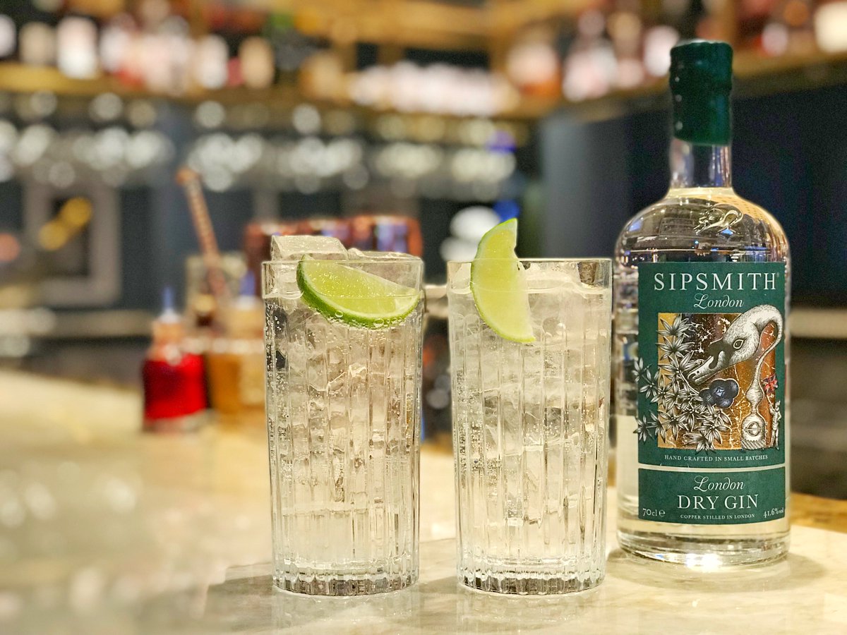Trafalgar St. James (@trafalgarsw1) on Twitter photo Order a @Sipsmith G&T and receive another for just £1!! #DryJanuary?? More like #DryGinuary <a href="/DiningroomSW1/">diningroomSW1</a> Order a @Sipsmith G&T and receive another for just £1!! #DryJanuary?? More like #DryGinuary <a href="/DiningroomSW1/">diningroomSW1</a>