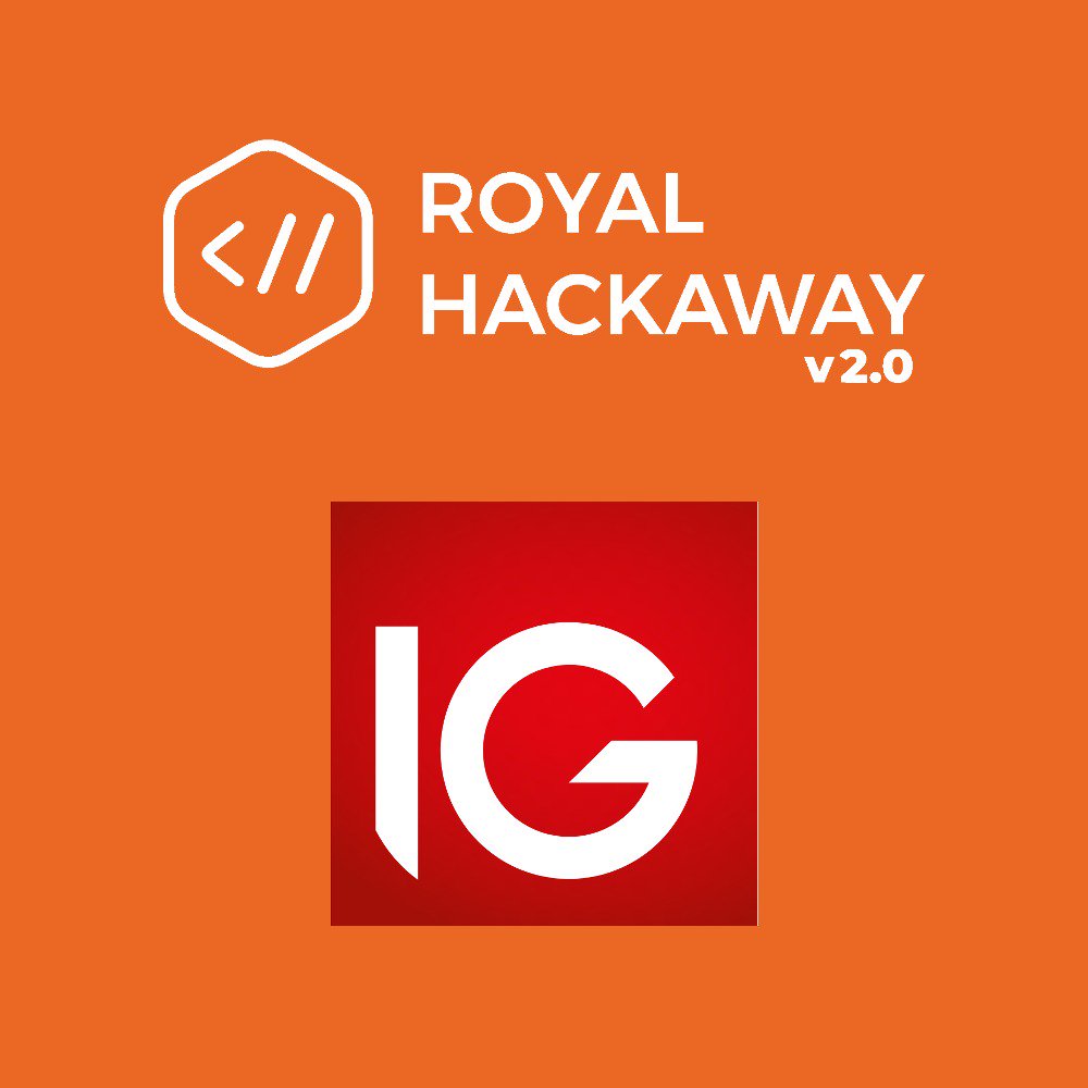 We're really excited to announce that IG, a world leader in financial trading and investments, will be joining us as a sponsor this year!