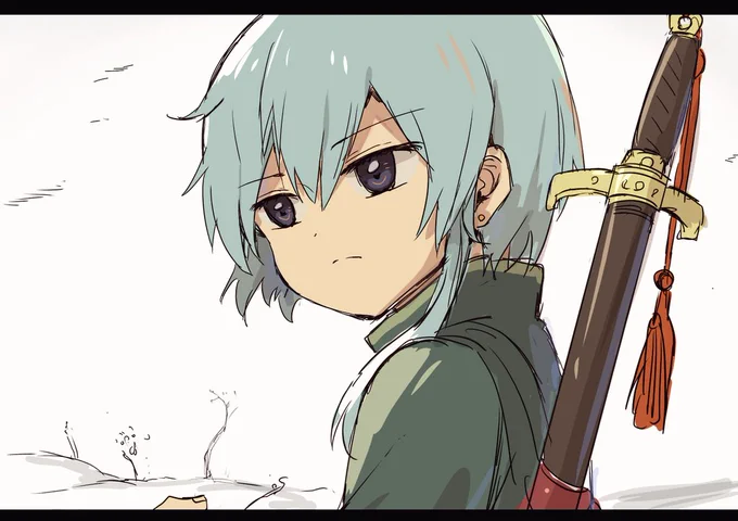 ミナモ(人造人間の子)
の2p漫画
#天ノ子_u 