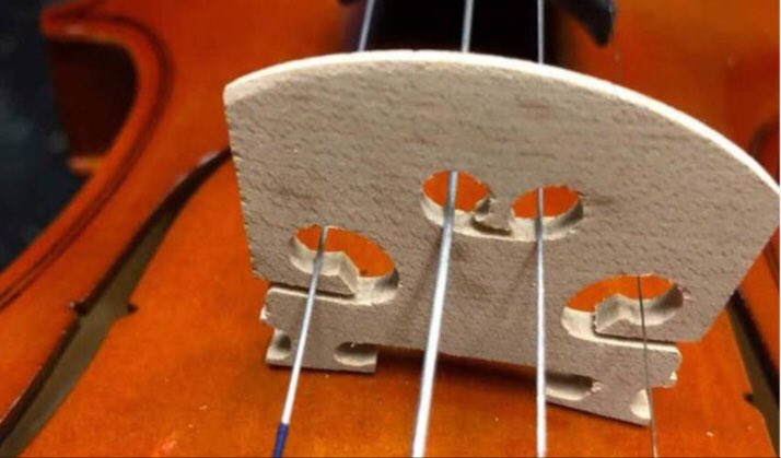 Cuando un/a muggle te cambia las cuerdas del violinito.