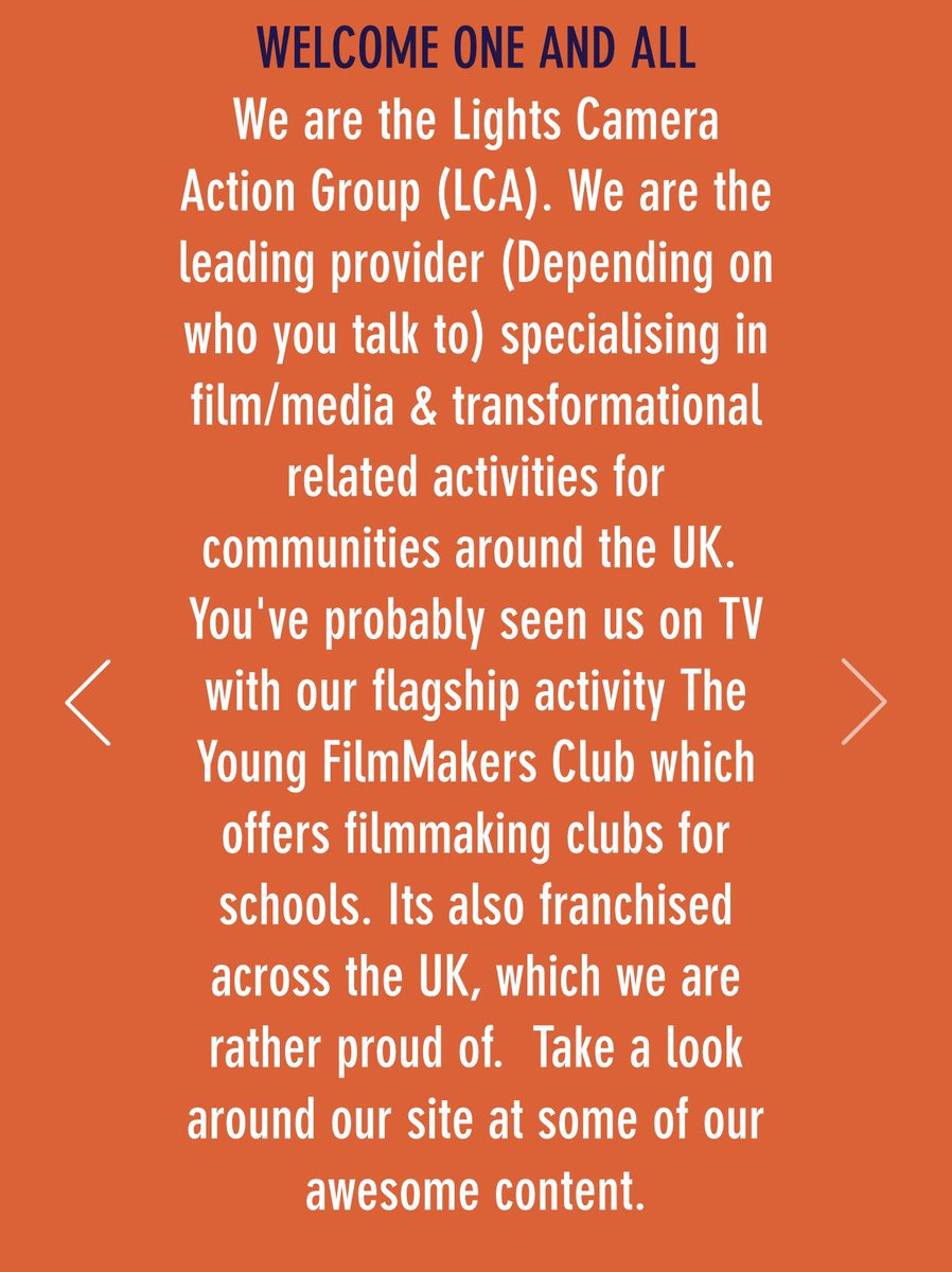 Young FilmMakers tweet media